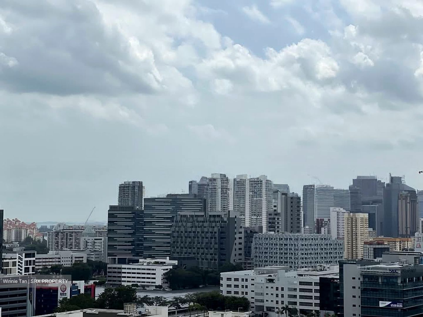 Eight Riversuites (D12), Condominium #530037321